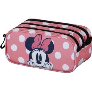 KARACTERMANIA Minnie Mouse Pink School Case - School Case KARACTERMANIA Minnie Mouse Pink School Case - School Case