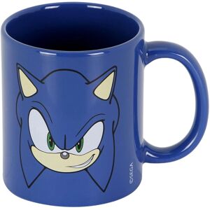 Karactermania Sonic The Hedgehog Gezicht Mok - Mok Karactermania Sonic The Hedgehog Gezicht Mok - Mok