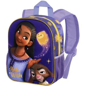 KARACTERMANIA Wish Star Backpack 3D Lilac - Backpack KARACTERMANIA Wish Star Backpack 3D Lilac - Backpack