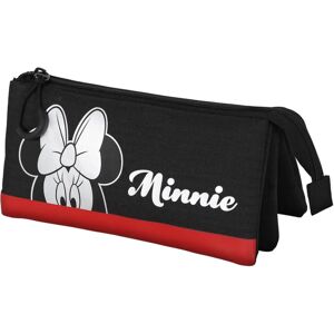Disney Minnie Sparkle Ezüst Háromrészes Tolltartó - Tolltartó Disney Minnie Sparkle Ezüst Háromrészes Tolltartó - Tolltartó
