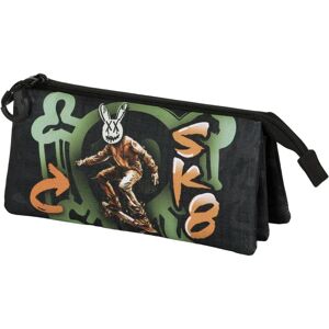 KARACTERMANIA Estuche Triple Conejo Multicolorido - Estuche KARACTERMANIA Estuche Triple Conejo Multicolorido - Estuche