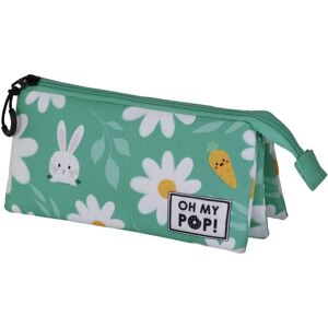 Oh My Pop Turkos Tre Fack Pennfodral - Pennfack Oh My Pop Turkos Tre Fack Pennfodral - Pennfack