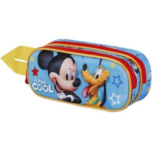 KARACTERMANIA Mickey Mouse Pal Estuche Portatodo - Stationery Case KARACTERMANIA Mickey Mouse Pal Estuche Portatodo - Stationery Case