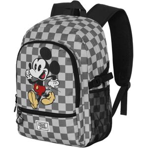 Disney Mickey Mouse Move Fan Fight Backpack - Urban, Gray, 2.2L Disney Mickey Mouse Move Fan Fight Backpack - Urban, Gray, 2.2L