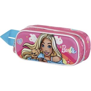 Barbie Rainbow Doble 3D Pencil Case - Pencil Case Barbie Rainbow Doble 3D Pencil Case - Pencil Case