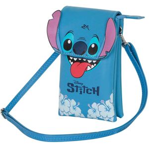 Karactermania Lilo und Stitch Blaue Umhängetasche für Handy Karactermania Lilo und Stitch Blaue Umhängetasche für Handy