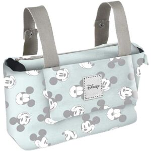 KARACTERMANIA Disney Mickey Mouse Bonny Baby Stroller Organizer Azul KARACTERMANIA Disney Mickey Mouse Bonny Baby Stroller Organizer Azul