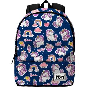 Oh My Pop Hs Fan 2.2 Multicolor Backpack - Backpack Oh My Pop Hs Fan 2.2 Multicolor Backpack - Backpack