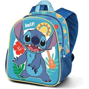 KARACTERMANIA Disney Lilo y Stitch Sonrisa Mochila 3D - Mochila KARACTERMANIA Disney Lilo y Stitch Sonrisa Mochila 3D - Mochila