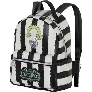 Karactermania BEETLEJUICE Backpack - Main compartment, Side pockets - Backpack Karactermania BEETLEJUICE Backpack - Main compartment, Side pockets - Backpack