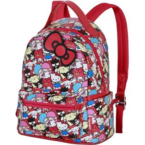 Karactermania Hello Kitty & Friends Mini Backpack - 25x22x15cm Karactermania Hello Kitty & Friends Mini Backpack - 25x22x15cm