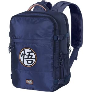 Zaino Dragon Ball Mercury Grande 47x23x33cm Multicolore Zaino Dragon Ball Mercury Grande 47x23x33cm Multicolore