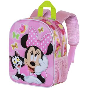 Karactermania Pink Minnie Mouse 3D Kitten Backpack - Backpack Karactermania Pink Minnie Mouse 3D Kitten Backpack - Backpack