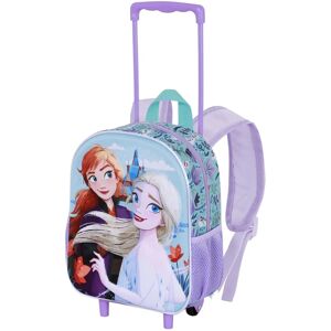 Karactermania Disney Frozen 2 Spring Backpack - 3D Relief Karactermania Disney Frozen 2 Spring Backpack - 3D Relief