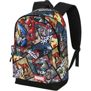 Mochila Spider-Man de Karactermania - 44x31x18cm - Resistente Ripstop Mochila Spider-Man de Karactermania - 44x31x18cm - Resistente Ripstop