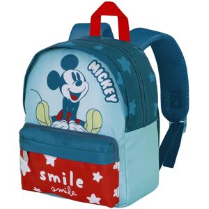 Karactermania Mickey Smile Preschool Backpack - BackPack Karactermania Mickey Smile Preschool Backpack - BackPack