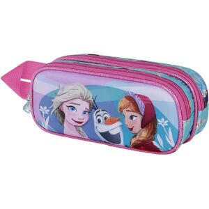 Karactermania Disney Frozen 2 Családi Dúplett 3D Tok, Kék Karactermania Disney Frozen 2 Családi Dúplett 3D Tok, Kék