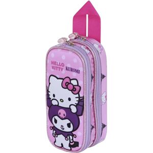 Karactermania Hello Kitty Playful 3d Dupla Doboz - Case Karactermania Hello Kitty Playful 3d Dupla Doboz - Case