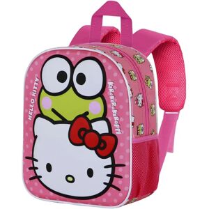 Karactermania Hello Kitty Pink 3D Backpack - Backpack Karactermania Hello Kitty Pink 3D Backpack - Backpack