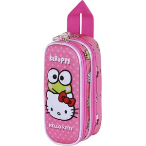 Karactermania Hello Kitty Vicces 3d Dupla Ceruzatartó - Ceruzatartó Karactermania Hello Kitty Vicces 3d Dupla Ceruzatartó - Ceruzatartó