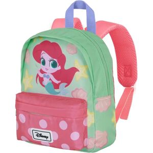 Karactermania Ariel Joy Preschool Backpack - Lightweight, Licensed - 27x22x9cm Karactermania Ariel Joy Preschool Backpack - Lightweight, Licensed - 27x22x9cm