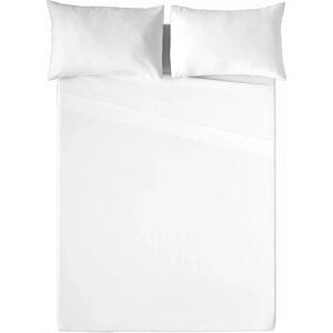 Sábana Bajera Naturals Blanca - Ropa de cama de verano Sábana Bajera Naturals Blanca - Ropa de cama de verano
