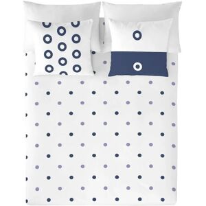 Funda Nórdica Popcorn Beca Single - Cama de 80/90 Funda Nórdica Popcorn Beca Single - Cama de 80/90