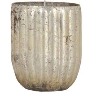 Bigbuy Home Crystal Candleholder - 9x9x10 cm - Candleholder Bigbuy Home Crystal Candleholder - 9x9x10 cm - Candleholder