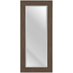 Lustro Ścienne Bigbuy Home - 56 x 2 x 126 cm Drewno Brązowe Lustro Ścienne Bigbuy Home - 56 x 2 x 126 cm Drewno Brązowe