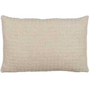 BigBuy Grå Bomull Linne Kudde - 40 x 60 cm BigBuy Grå Bomull Linne Kudde - 40 x 60 cm