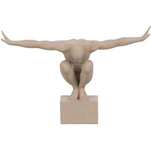 Cliccandoshop 50 x 16 x 34 cm Decorative Figure - Decor Product Type Cliccandoshop 50 x 16 x 34 cm Decorative Figure - Decor Product Type