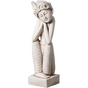 BigBuy Home Escultura - Diseño étnico - 75 cm - Escultura BigBuy Home Escultura - Diseño étnico - 75 cm - Escultura