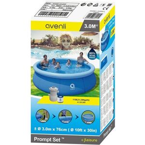 Piscina autoportante Avenli 3618L - Piscina Piscina autoportante Avenli 3618L - Piscina