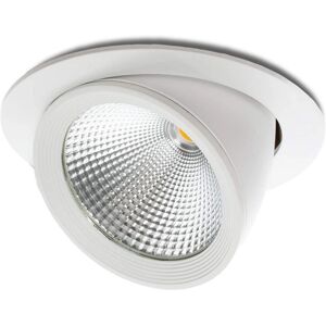 Greenice Spot encastrable LED 40W - Blanc Naturel - Orientable - Haute Efficacité - Publicité Greenice Spot encastrable LED 40W - Blanc Naturel - Orientable - Haute Efficacité - Publicité