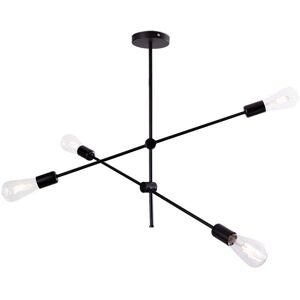 Greenice - Lampada da Soffitto Rame Moderna - Luce da Soffitto Greenice - Lampada da Soffitto Rame Moderna - Luce da Soffitto