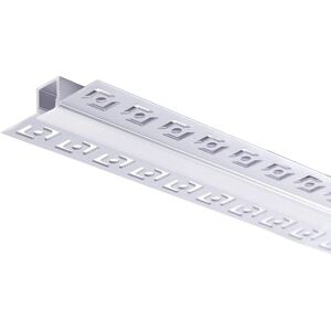 Profil en Aluminium GREENICE pour Cloison Sèche LED - 1M - Publicité Profil en Aluminium GREENICE pour Cloison Sèche LED - 1M - Publicité