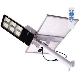 GREENICE Solar-Straßenlampe - Dimmbar, Fernbedienung, 400W GREENICE Solar-Straßenlampe - Dimmbar, Fernbedienung, 400W