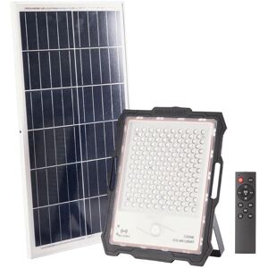 Proiettore LED Solare Greenice ad Alta Potenza - Attivazione Notturna Automatica Proiettore LED Solare Greenice ad Alta Potenza - Attivazione Notturna Automatica