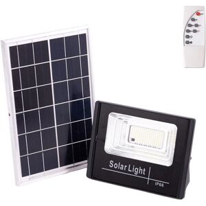 Greenice Proiettore LED Solare 30W 6500K - Proiettore Greenice Proiettore LED Solare 30W 6500K - Proiettore