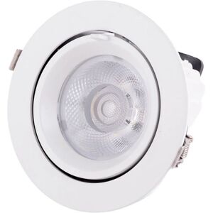 Greenice Foco Downlight LED 30W Regolabile Circolare - Downlight LED Greenice Foco Downlight LED 30W Regolabile Circolare - Downlight LED