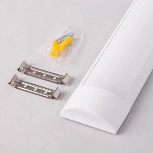 Greenice LED Oberflächenleuchte - 150cm, 6000lm, 50W, 120lm/W - Produktart Oberfläche Greenice LED Oberflächenleuchte - 150cm, 6000lm, 50W, 120lm/W - Produktart Oberfläche