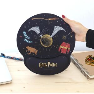 Warner Harry Potter Mouse Pad - Hogwarts, Gel, Water-resistant Warner Harry Potter Mouse Pad - Hogwarts, Gel, Water-resistant