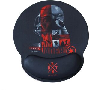 Disney Darth Vader Mouse Pad - Gel, Water-Resistant, Non-Slip Disney Darth Vader Mouse Pad - Gel, Water-Resistant, Non-Slip