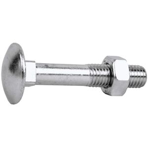 OTROS Tornillo M-8x50 Z Zincado - M8, 50mm, Pack 100 OTROS Tornillo M-8x50 Z Zincado - M8, 50mm, Pack 100