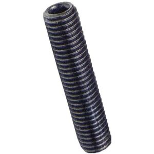 Tornillo Allen DIN 913 45H - Hexágono Interior - Acabado Negro Tornillo Allen DIN 913 45H - Hexágono Interior - Acabado Negro