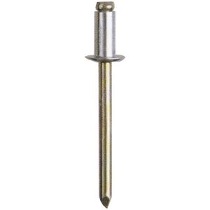 Remaches de acero Cofan 4 x 30 mm Pack 500 - Remaches Remaches de acero Cofan 4 x 30 mm Pack 500 - Remaches