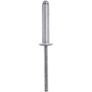 OTROS Remaches de aluminio ranurado 48x14mm Pack de 500 - Rivets OTROS Remaches de aluminio ranurado 48x14mm Pack de 500 - Rivets