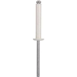 OTROS Remaches 4.8 x 10 mm Blanco - Remaches OTROS Remaches 4.8 x 10 mm Blanco - Remaches