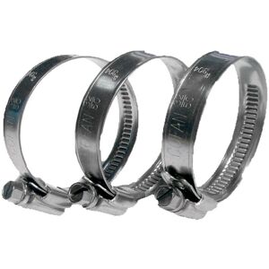 Cofan Modèle A-2 Collier de tuyau - Métal, 12mm, 70-90mm, Pack de 50 - Publicité Cofan Modèle A-2 Collier de tuyau - Métal, 12mm, 70-90mm, Pack de 50 - Publicité