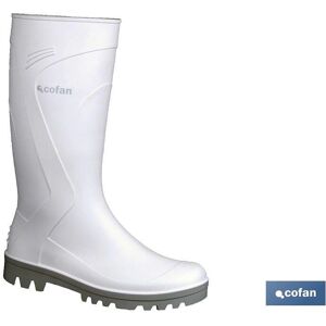 Bottes d'eau en PVC de haute qualité - Antidérapantes et Durables - Publicité Bottes d'eau en PVC de haute qualité - Antidérapantes et Durables - Publicité